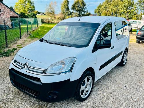 Citroën Berlingo Multispace/1.6 HDI/Euro 5/5 places, Autos, Citroën, Entreprise, Berlingo, Airbags, Diesel, Euro 5, Noir, Traction avant