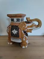 Support à plantes en céramique vintage, Enlèvement