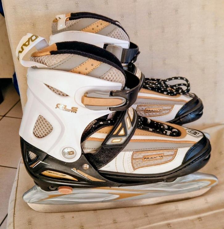 Ijsschaatsen👍TOP👍 verstelbaar in 4- maten👍ook beginners👍, Sport en Fitness, Schaatsen, Nieuw, Overige typen, Ophalen of Verzenden