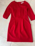 Rode jurk maat S, Ophalen of Verzenden, Maat 36 (S), Gedragen, Rood