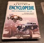 Autoboek oldtimers, Boeken, Ophalen of Verzenden, Zo goed als nieuw, Rob De La Rive Box