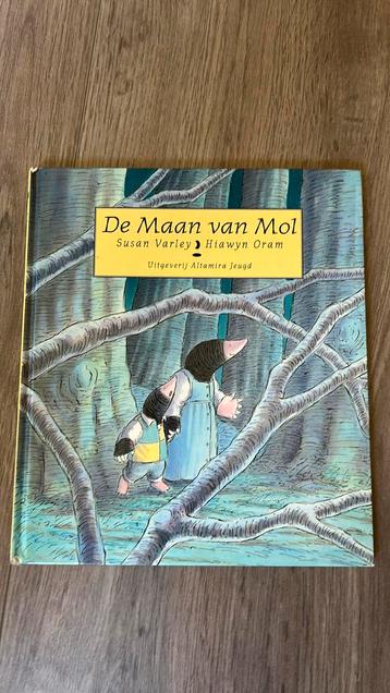 S. Varley - De maan van Mol beschikbaar voor biedingen