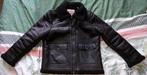 Veste Aviateur Noir Levi's Homme L, Vêtements | Hommes, Enlèvement ou Envoi, Taille 52/54 (L), Porté, Levi’s