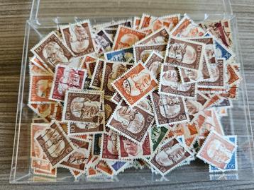 1000 postzegels Duitsland (lot 2) beschikbaar voor biedingen