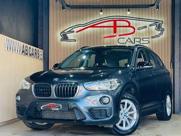BMW X1 1.5 d sDrive16 * GARANTIE 12 MOIS * SPORT M INT *, Auto's, X1, Stof, Gebruikt, 4 cilinders
