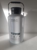 Stikstofvat Vevor 3.6 L, Hobby en Vrije tijd, Ophalen of Verzenden, Nieuw