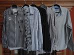 5 Heren hemden maat xxl, Vêtements | Hommes, Chemises, Enlèvement ou Envoi, Comme neuf, Bleu