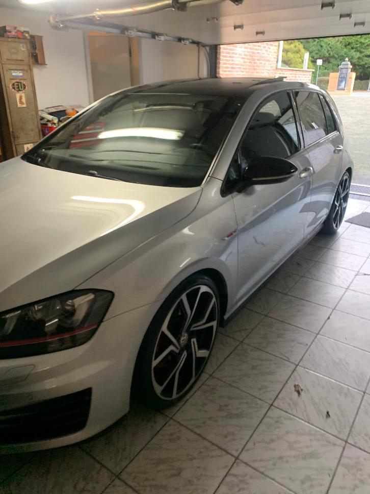 golf 7 GTI, Auto's, Volkswagen, Particulier, Golf, ABS, Adaptive Cruise Control, Airbags, Airconditioning, Alarm, Bluetooth, Bochtverlichting