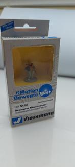 HO Viessmann Bewegende Boxers, Hobby en Vrije tijd, Overige merken, Gelijkstroom, Brug, Tunnel of Gebouw, Nieuw