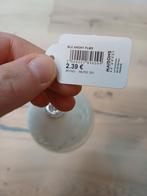 6 stuks kerstballen, Handtassen en Accessoires, Ringen, Ophalen, Wit