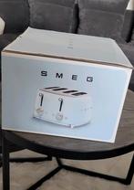 SMEG broodrooster TSF03 Nieuw, Elektronische apparatuur, Broodroosters, Ophalen of Verzenden, Nieuw