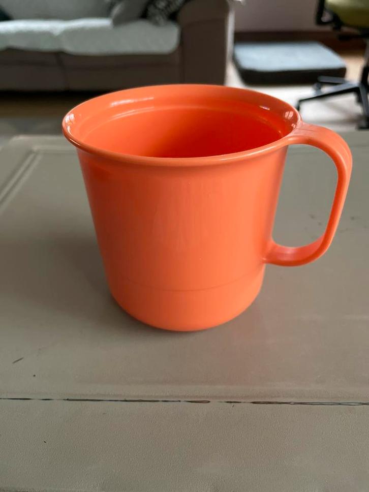 Tas Tupperware, Huis en Inrichting, Keuken | Tupperware, Nieuw, Overige typen, Oranje, Ophalen of Verzenden