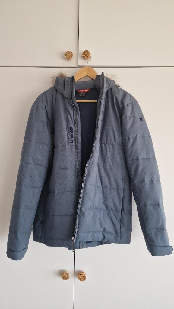 Veste Lafuma homme – Taille L – Comme neuve, Kleding | Heren, Jassen | Winter, Zo goed als nieuw, Maat 52/54 (L), Blauw, Ophalen