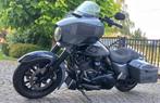 Harley Streetglide - 26464 km -2019, 2 cilinders, Chopper, Bedrijf, 12 t/m 35 kW