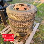 Banden Velg 8.5 R 17.5 (6 gaats) dieplader pipowagen chassis, Ophalen