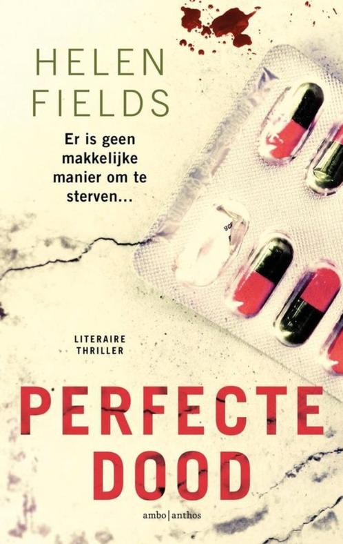 Te Koop D.I. Callanach 3 - Perfecte dood Helen Fields, Boeken, Thrillers, Zo goed als nieuw, Europa overig, Ophalen of Verzenden