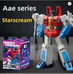 Transformers G1 Starscream Hasbro, Verzamelen, Transformers, G1, Ophalen of Verzenden, Nieuw, Decepticons