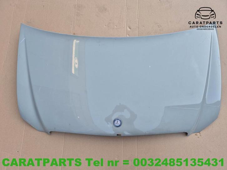 Mercedes Vito motorkap viano motorkap vito w639, Auto-onderdelen, Carrosserie, Motorkap, Mercedes-Benz, Gebruikt