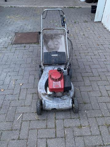 Honda gras maaier, Enlèvement