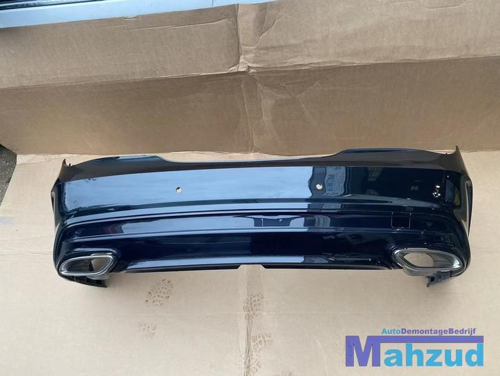 Onbekend, Autos : Pièces & Accessoires, Carrosserie & Tôlerie, Pare-chocs, Mercedes-Benz, Arrière, Utilisé