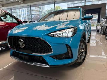 MG HS 1.5 T-GDi Comfort DCT AUTOM+LEDER/GPS/ACC - NIEUW beschikbaar voor biedingen
