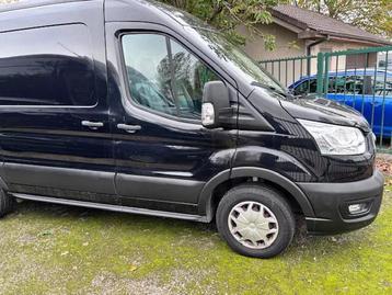 Ford Transit 2.0D 79KW 14.500 € + BTW (bj 2019) beschikbaar voor biedingen