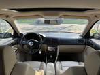 Volkswagen Golf 1.8-20V Turbo GTI 180PK/Leer/Dakje., Auto's, Gebruikt, Beige, 4 cilinders, 1781 cc