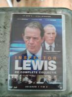 Inspector Lewis – seizoen 1-8, Cd's en Dvd's, Vanaf 12 jaar, Verzenden, Drama, Boxset