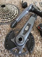 SRAM GX Eagle AXS T-Type 12-speed groepset, Fietsen en Brommers, Fietsonderdelen, Ophalen of Verzenden, Gebruikt, Derailleur of Ketting