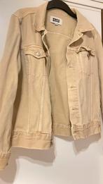 Weekday jeans jacket - Size M, Kleding | Dames, Maat 38/40 (M), Beige, Weekday, Ophalen of Verzenden
