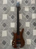 Warwick BO Thumb fretless LH (lefty), Ophalen of Verzenden, Zo goed als nieuw, Elektrisch, Fretloos