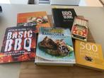 Kookboeken barbecue, Boeken, Nieuw, Ophalen