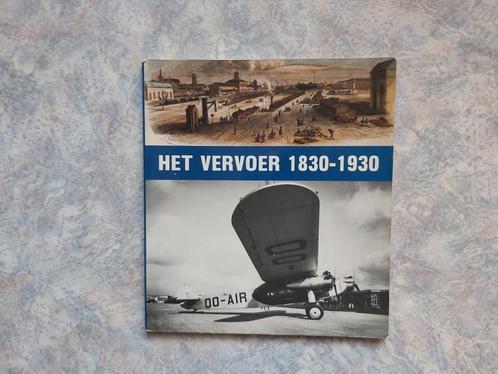 Trein Tram Vliegtuig België Oorlog 1914 1918 Auto Voiture, Boeken, Politiek en Maatschappij, Zo goed als nieuw, Maatschappij en Samenleving