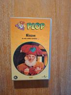 Vhs Video Plop - Niezen, Cd's en Dvd's, VHS | Kinderen en Jeugd, Alle leeftijden, Ophalen, Zo goed als nieuw