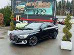 Audi A3 30 TFSI * 1.0 * Tvac * Etat neuf * Garantie */, Auto's, Stof, Zwart, Bedrijf, 3 cilinders