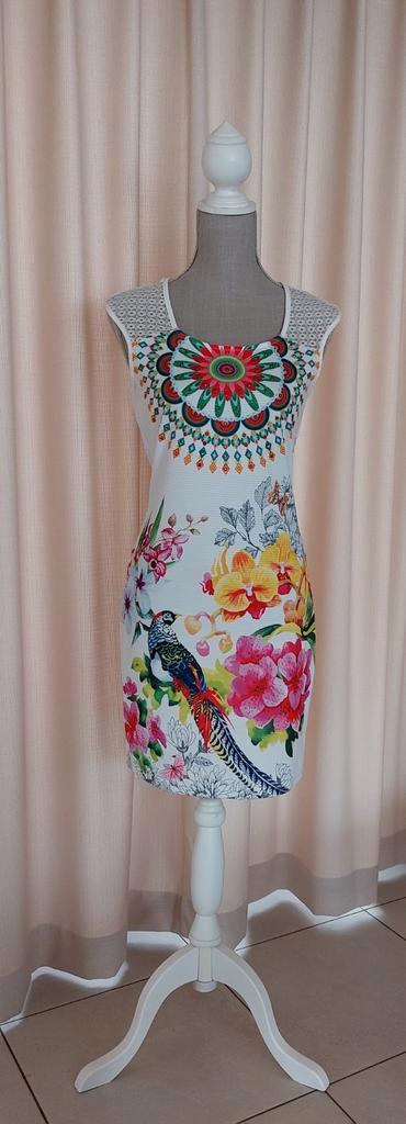 Nieuw, bijzonder mooi kleedje - maat 38, Kleding | Dames, Jurken, Nieuw, Maat 38/40 (M), Ophalen of Verzenden