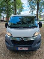Citroen jumper bj 2016, Voorwielaandrijving, 4 cilinders, Wit, Particulier
