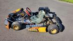 Mini kinderkart 160cc 4-takt, Sport en Fitness, Karting, Gebruikt, Ophalen of Verzenden, Kart