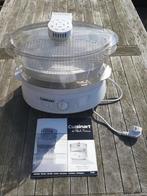 Stoomkoker / Turbo Steamer Cuisinart & Paul Bocuse + instruc, Huis en Inrichting, Ophalen, Zo goed als nieuw
