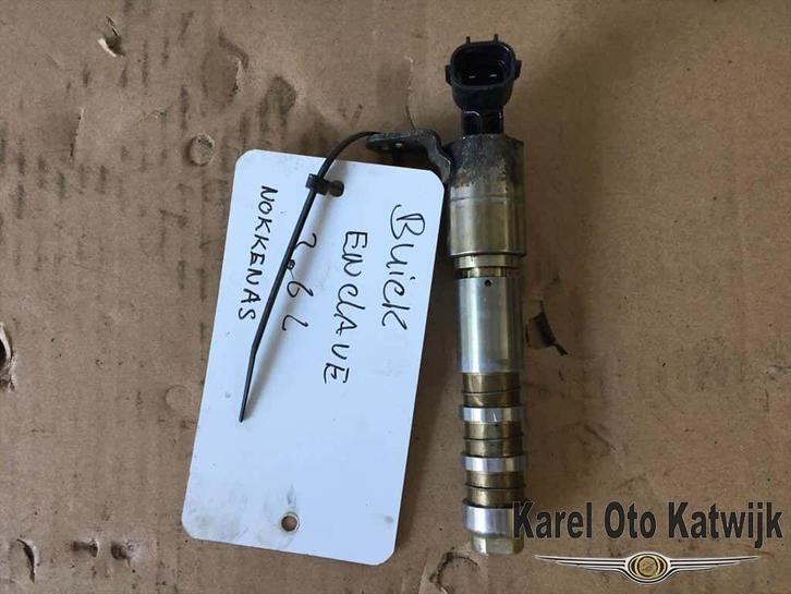 Nokkenas sensor solenoid V.V.T Buick Enclave 3.6L, Auto-onderdelen, Elektronica en Kabels, Buick, Gebruikt, Ophalen of Verzenden