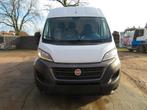 Fiat Ducato 2.3 Multijet - 2021 - €6d, Auto's, 263 g/km, Wit, Bedrijf, Diesel
