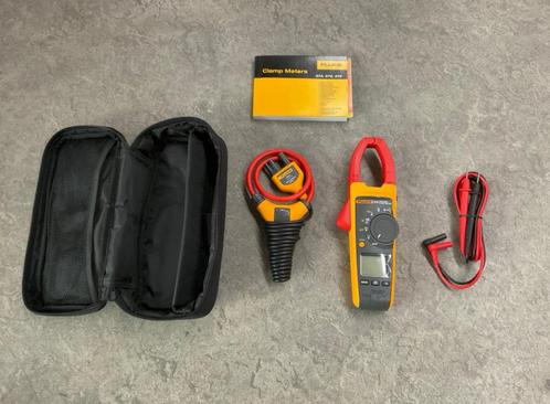Fluke 376 met iFlex en draagtas  [Totaalpakket] NIEUW, Doe-het-zelf en Bouw, Meetapparatuur, Nieuw, Multimeter, Ophalen of Verzenden
