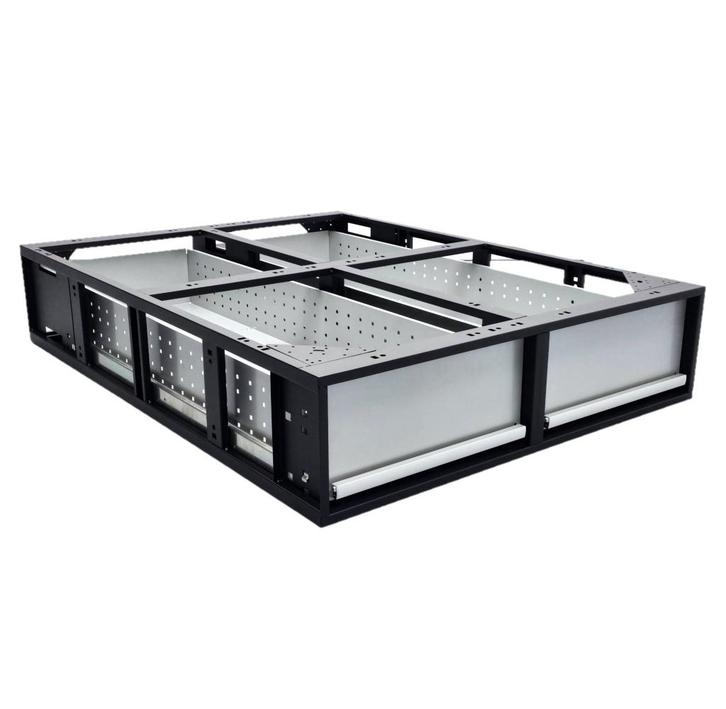 Provan vloerlade bodem lade bedrijfswagen inrichting, Auto diversen, Overige Auto diversen