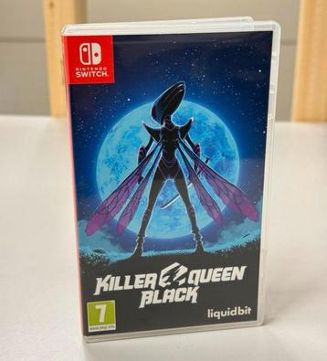 Jeu original Killer Queen Black pour Nintendo Switch