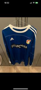 Shirt bayern leverkusen signed size xl, Verzenden, Zo goed als nieuw, Shirt