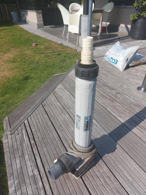 Elektrische verwarming, Tuin en Terras, Zwembad-toebehoren, Zo goed als nieuw, Ophalen