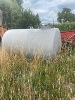Mazout tank, Ophalen