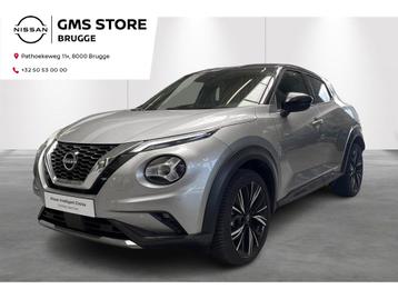 Nissan Juke DIG-T N-Design DCT beschikbaar voor biedingen