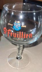 6 nieuwe St Feuillien glazen 33 cl, Enlèvement ou Envoi