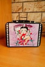 Betty Boop lunchbox 1998, Ophalen of Verzenden, Nieuw, Mens